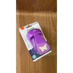 FURADOR DE EVA BORBOLETA 51MM UN ROXO FE5106 BRW