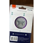 FURADOR DE EVA BORBOLETA 51MM UN ROXO FE5106 BRW