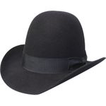 Chapéu Pralana Coco Gaucho Preto