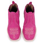Bota Infantil Traiadinhos Country Rosa Pink
