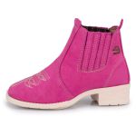 Bota Infantil Traiadinhos Country Rosa Pink