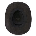 Chapeu Traiado Australiano Boiadeiros Preto