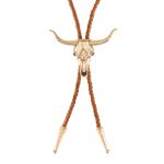 Suporte veicular Long Horn Dourado