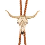 Suporte veicular Long Horn Dourado