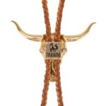 Suporte veicular Long Horn Dourado