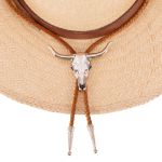 Suporte veicular Long Horn Prateado