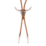 Suporte veicular Long Horn Prateado