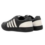 Sapatenis SL casual masculino Preto/OffWhite