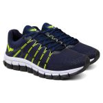 Tênis Street Walker Masculino - Estilo E Conforto Azul-Marinho