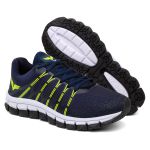 Tênis Street Walker Masculino - Estilo E Conforto Azul-Marinho