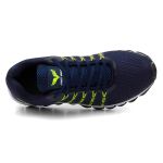 Tênis Street Walker Masculino - Estilo E Conforto Azul-Marinho