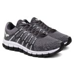 Tênis Street Walker Masculino - Estilo E Conforto Chumbo