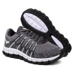 Tênis Street Walker Masculino - Estilo E Conforto Chumbo