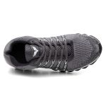 Tênis Street Walker Masculino - Estilo E Conforto Chumbo