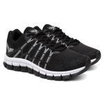 Tênis Street Walker Masculino - Estilo E Conforto Preto