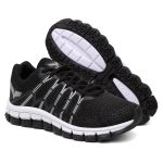 Tênis Street Walker Masculino - Estilo E Conforto Preto