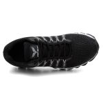 Tênis Street Walker Masculino - Estilo E Conforto Preto