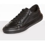 Sapatênis Masculino Cft - Estilo E Conforto Preto