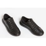 Sapatênis Masculino Cft - Estilo E Conforto Preto