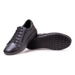 Sapatênis Masculino Cft - Estilo E Conforto Preto