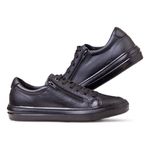 Sapatênis Masculino Cft - Estilo E Conforto Preto