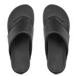 Sandália Feminina SW - Conforto E Estilo Preto