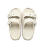 Chinelo Nuvem Birken Arietto Off White