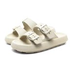 Chinelo Nuvem Birken Arietto Off White