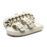 Chinelo Nuvem Birken Arietto Off White
