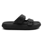 Chinelo Nuvem Birken Arietto Preto