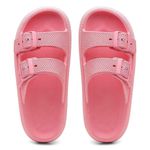 Chinelo Nuvem Birken Arietto Rosa