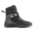 Bota De Treino Cheia De Marra Gym Preto e Pink