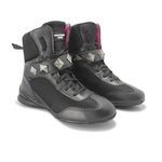 Bota De Treino Cheia De Marra Gym Preto e Pink