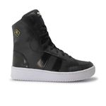 Bota de Treino Cheia de Marra Force Preto