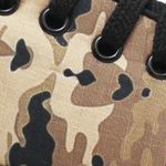 Tênis de Treino Cheia de Marra Dropset Marrom Camuflado