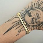 Pulseira Dupla Folheada A Ouro 18K Laminada 