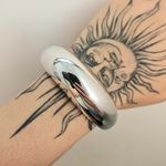 Bracelete Glamour Prata 