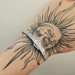 Bracelete Glamour Cravejado Em Zircônia Prata 