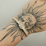 Bracelete Glamour Cravejado Em Zircônia Dourado 