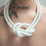 Lote Com 7 Colares Grandes 