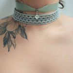 Lote Com 10 Chokers Detalhadas 