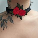 Lote Com 10 Chokers Detalhadas 