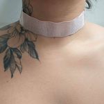 Lote Com 10 Chokers Detalhadas 