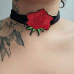 Lote Com 10 Chokers Detalhadas 