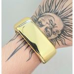 Bracelete Glamour Dourado 