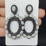 Brinco Grafite Branco 