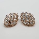 Brinco Semi Joia Ouro 