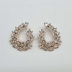 Brinco Semi Joia Ouro 