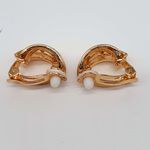 Brinco De Pressão Dourado 