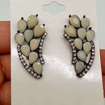 Brinco Grafite Branco 